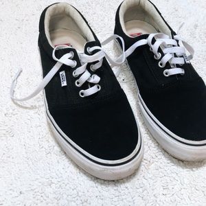 Black vans